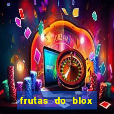 frutas do blox fruits para colorir e imprimir